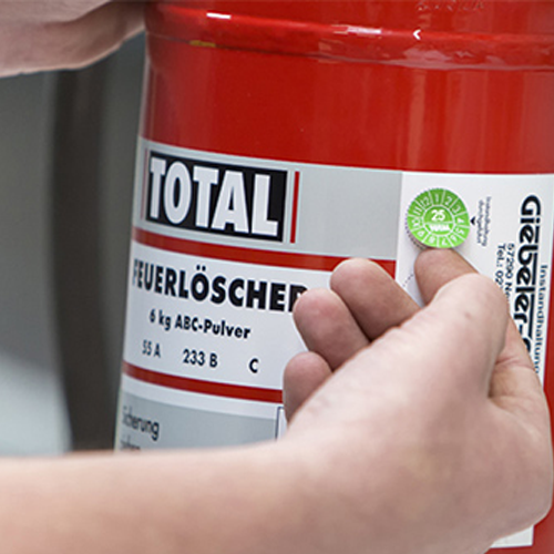GF-Feuerlöscher