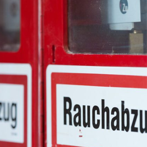 GF-Rauchabzug